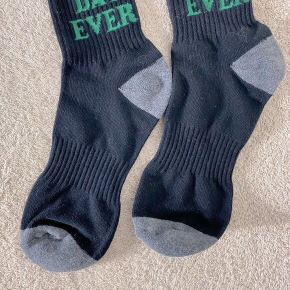 5/$25 Christmas Themed Elf Socks Best Elfing  Day Ever - Picture 4 of 8